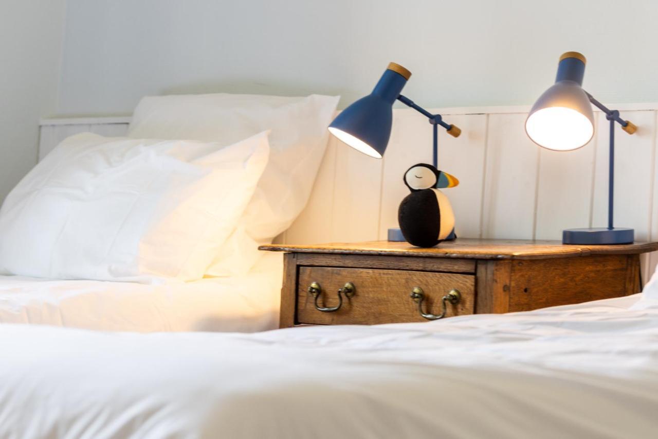 Bel Appartement, Bien Equipe Et Confortable Dans Le Centre Historique Fougeres Ngoại thất bức ảnh